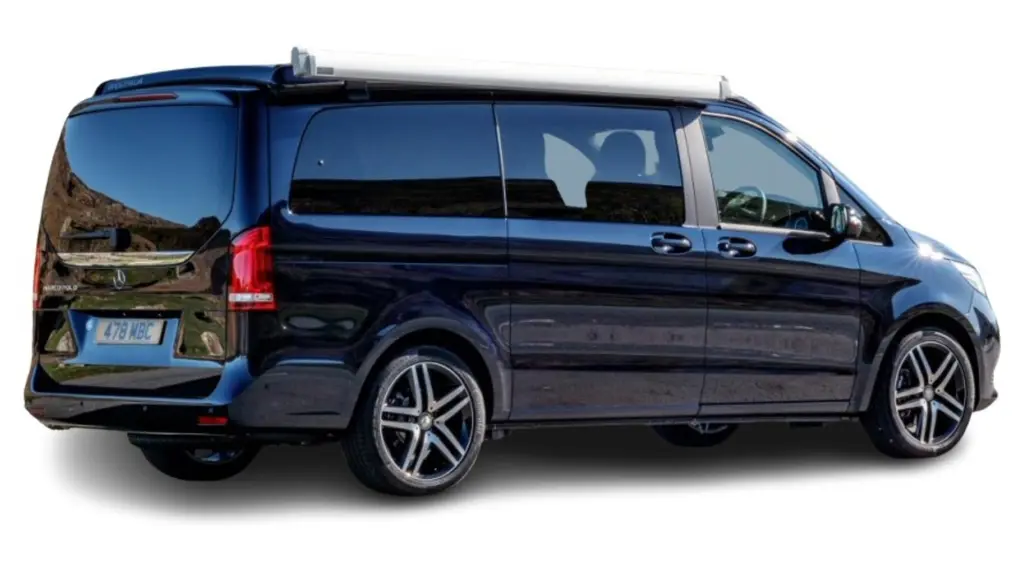 Mercedes-Benz V Class V300 d Marco Polo Prem + AMG Line 4dr 9GT Long/7St