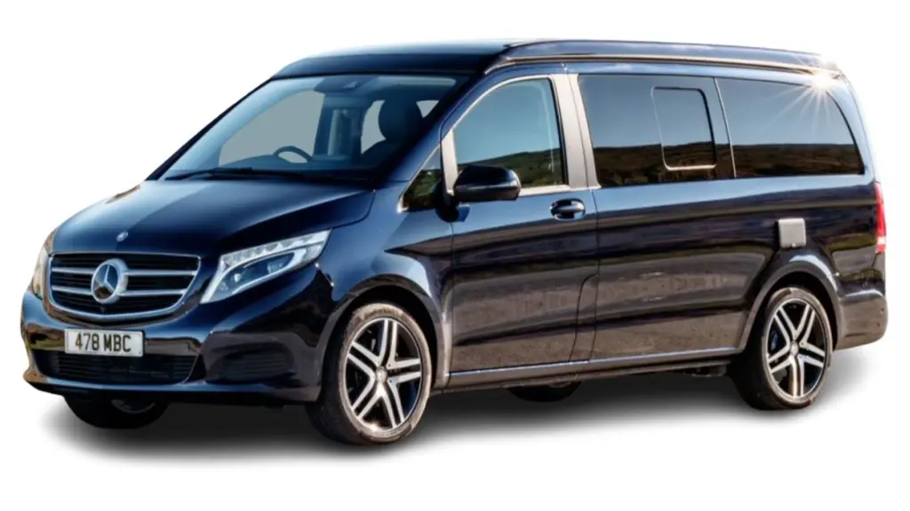 Mercedes-Benz V Class V300 d Marco Polo Prem + AMG Line 4dr 9GT Long/7St