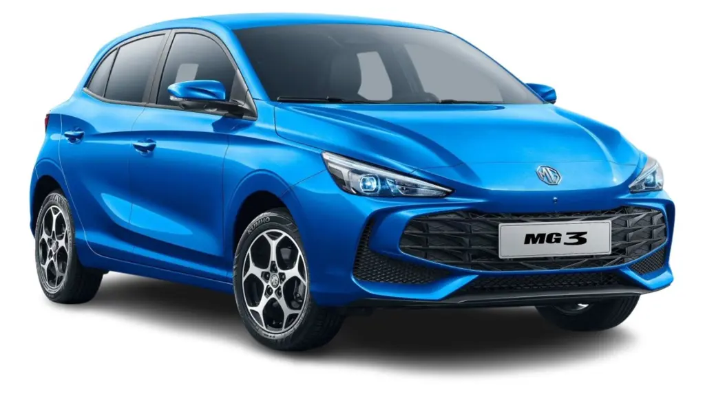 MG Motor UK MG3 1.5 SE 5dr