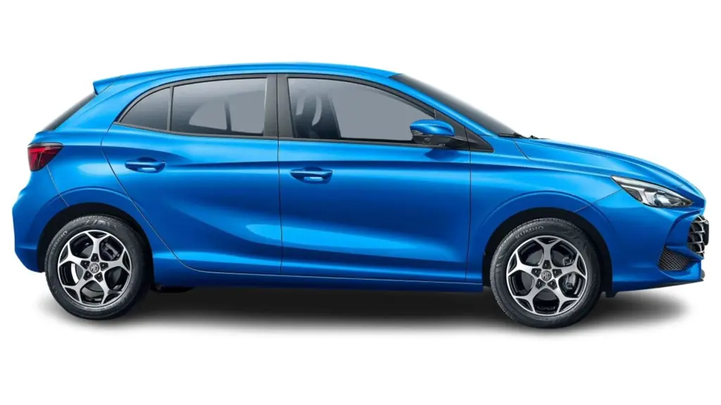 MG Motor UK MG3 1.5 SE 5dr