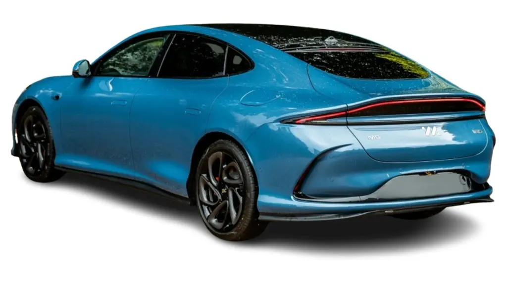 MG Motor UK im5 217kW Standard Range 75kWh 5dr Auto