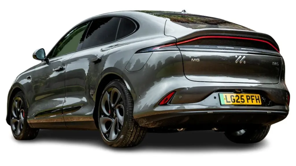 MG Motor UK im6 300kW Long Range 100kWh 5dr Auto