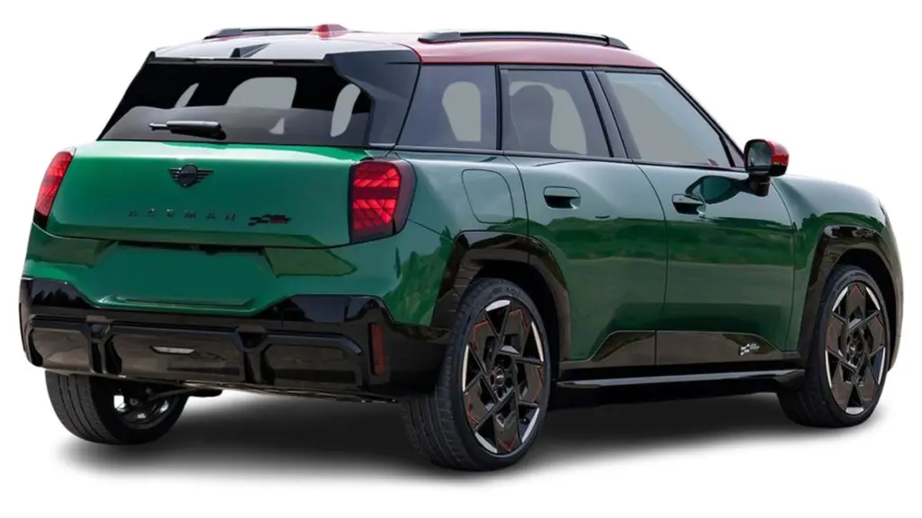 MINI Aceman 160kW SE Exclusive 54kWh 5dr Auto