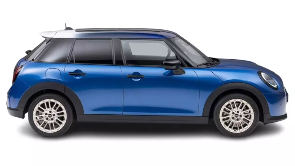 MINI Cooper 2.0 S Classic Level 2 5dr Auto