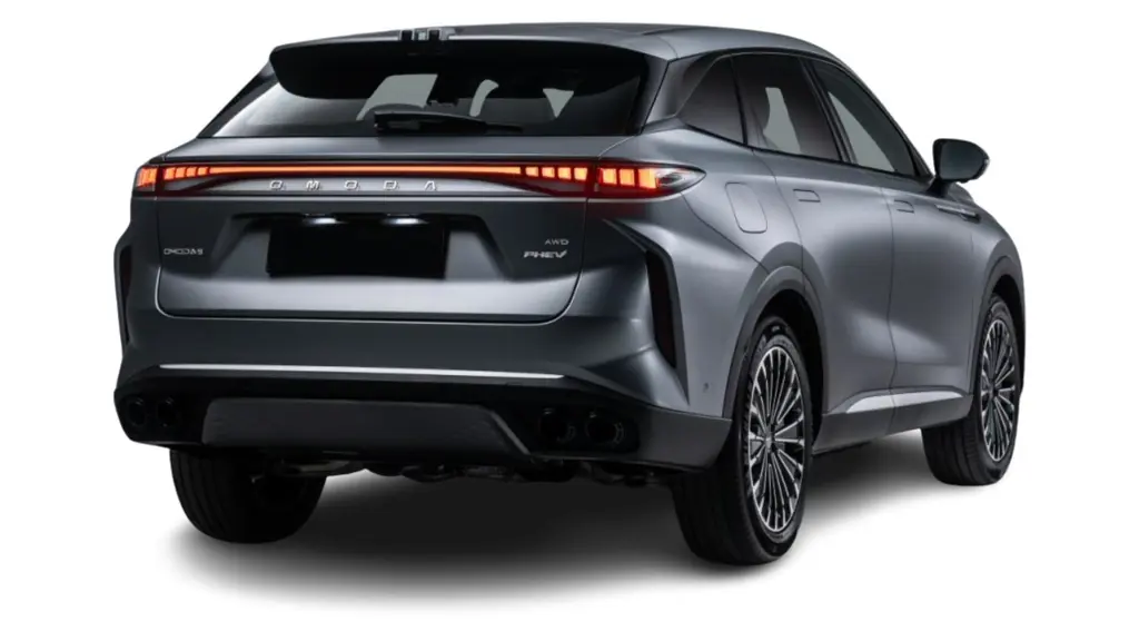 Omoda 9 1.5T SHS Noble 5dr 3DHT