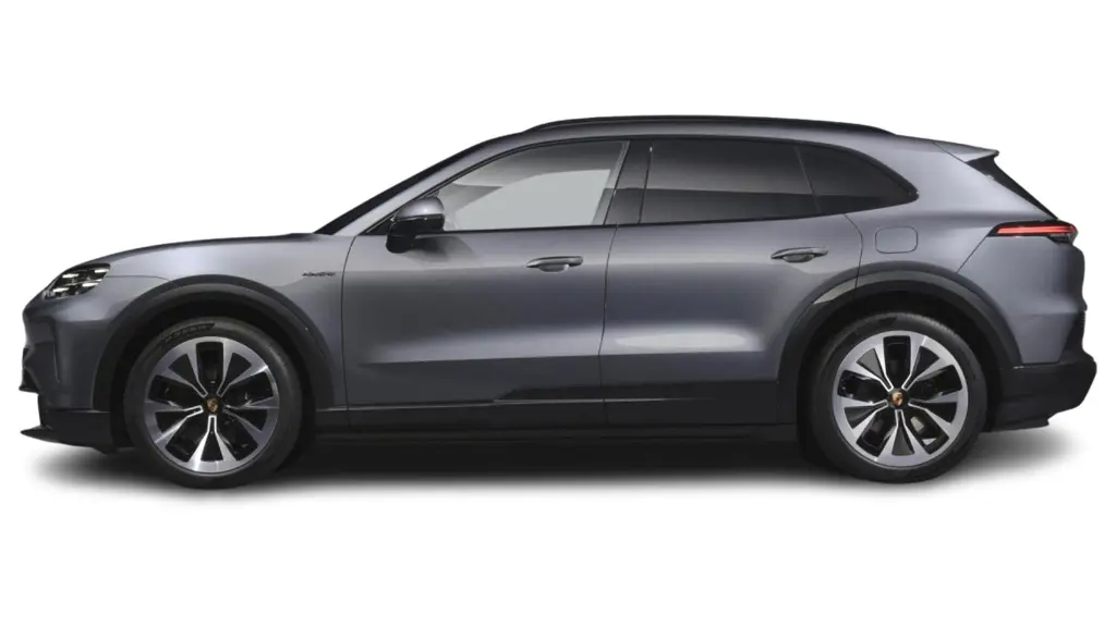 Porsche Cayenne Electric