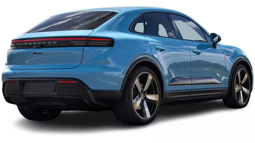 Porsche Macan 380kW 4S 100kWh 5dr Auto