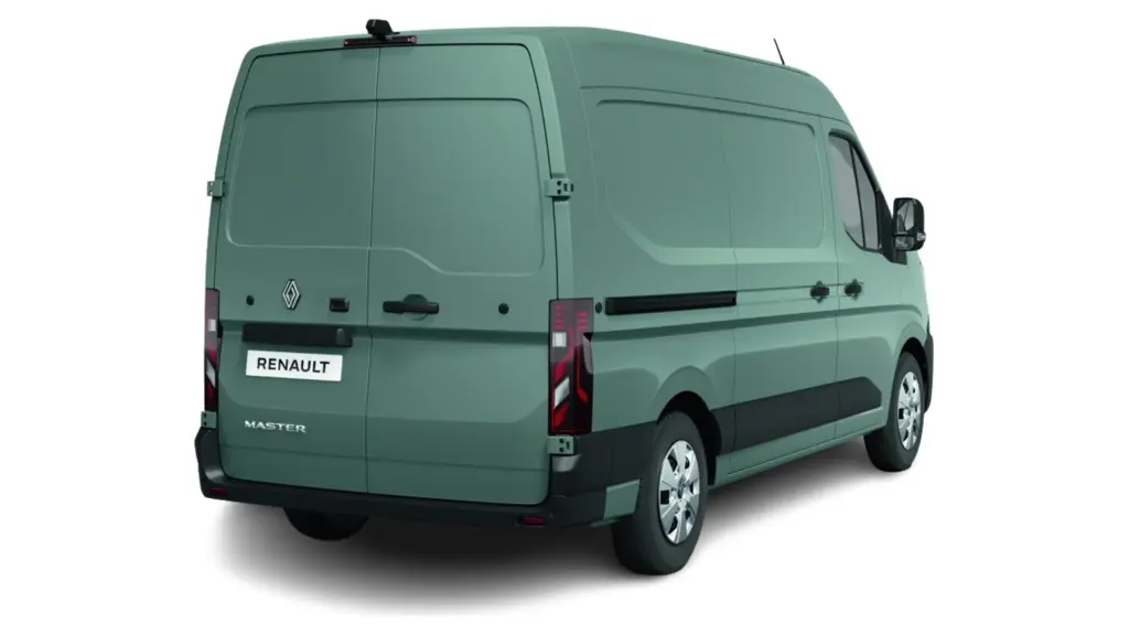 Renault Master LWB Diesel FWD Ll35dci 150 Advance LOW Roof Luton LOW Loader