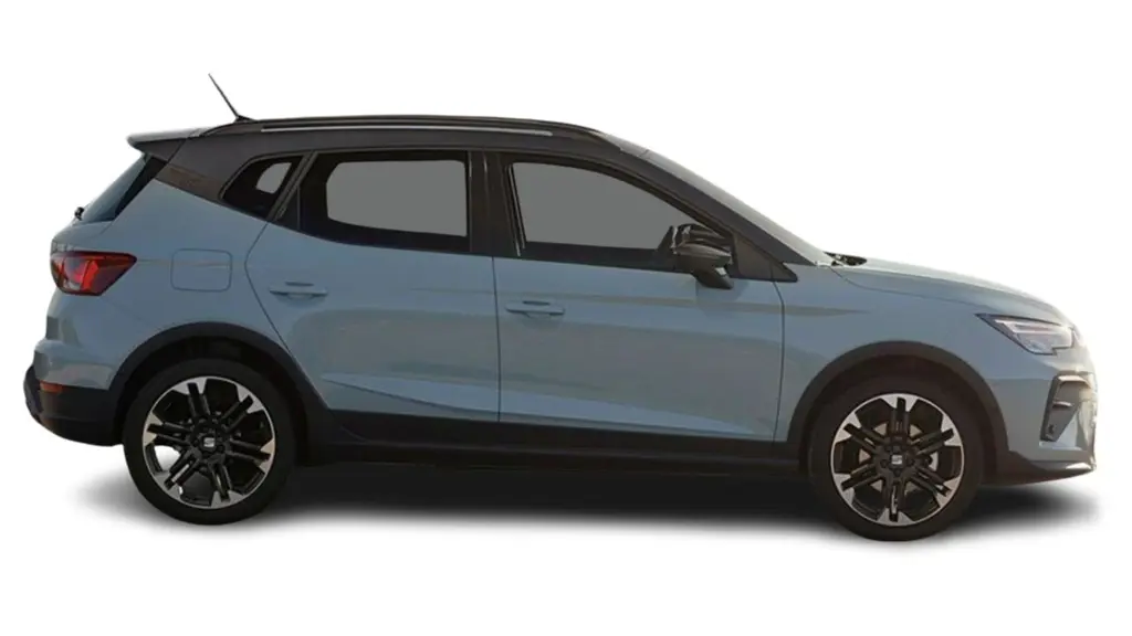 SEAT Arona 1.0 TSI 115 FR Sport 5dr