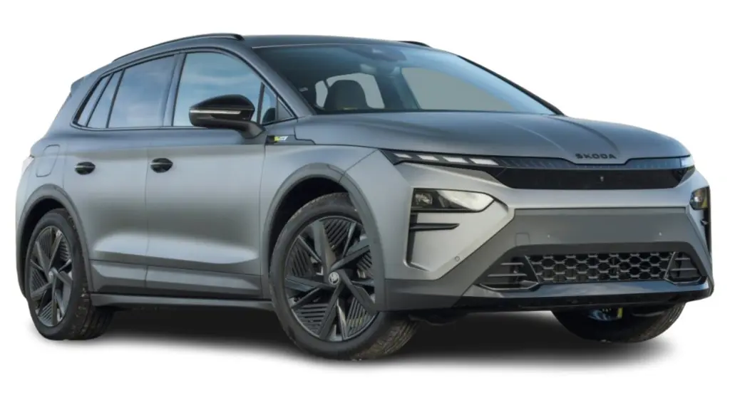 Skoda Elroq 250kW vRS 84kWh 4x4 5dr Auto