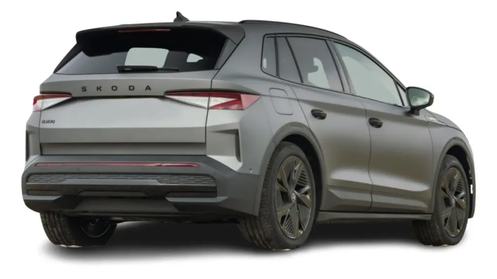 Skoda Elroq 250kW vRS 84kWh 4x4 5dr Auto