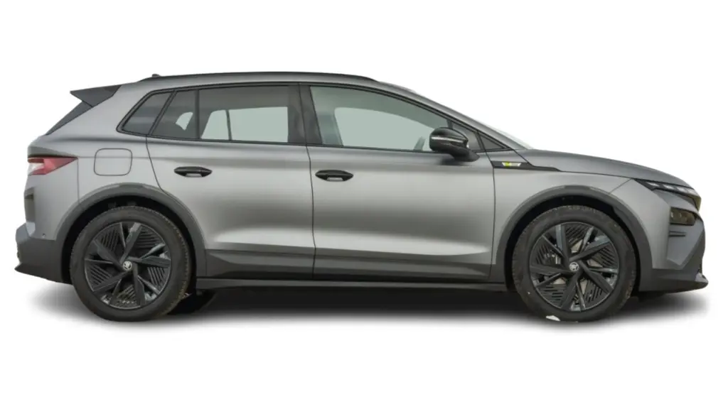 Skoda Elroq 250kW vRS 84kWh 4x4 5dr Auto