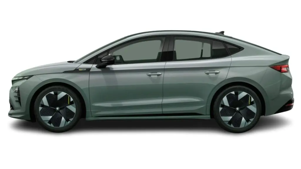 Skoda Enyaq 250kW vRS 84kWh 4x4 5dr Auto