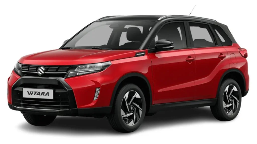 Suzuki Vitara 1.4 Boosterjet Mild Hybrid Ultra ALLGRIP 5dr