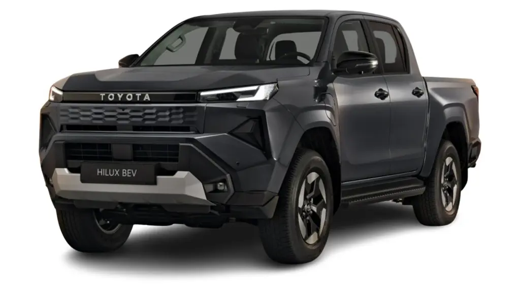 Toyota Hilux Diesel GR Sport II D/Cab Pick UP 2.8 D-4D Auto