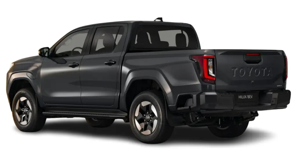 Toyota Hilux Diesel GR Sport II D/Cab Pick UP 2.8 D-4D Auto