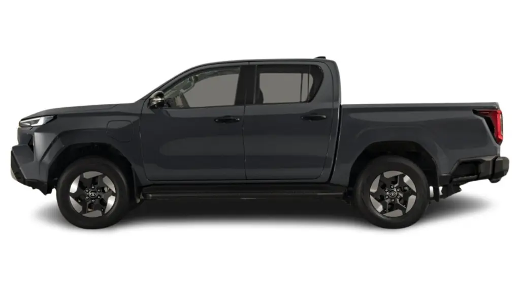 Toyota Hilux Diesel GR Sport II D/Cab Pick UP 2.8 D-4D Auto