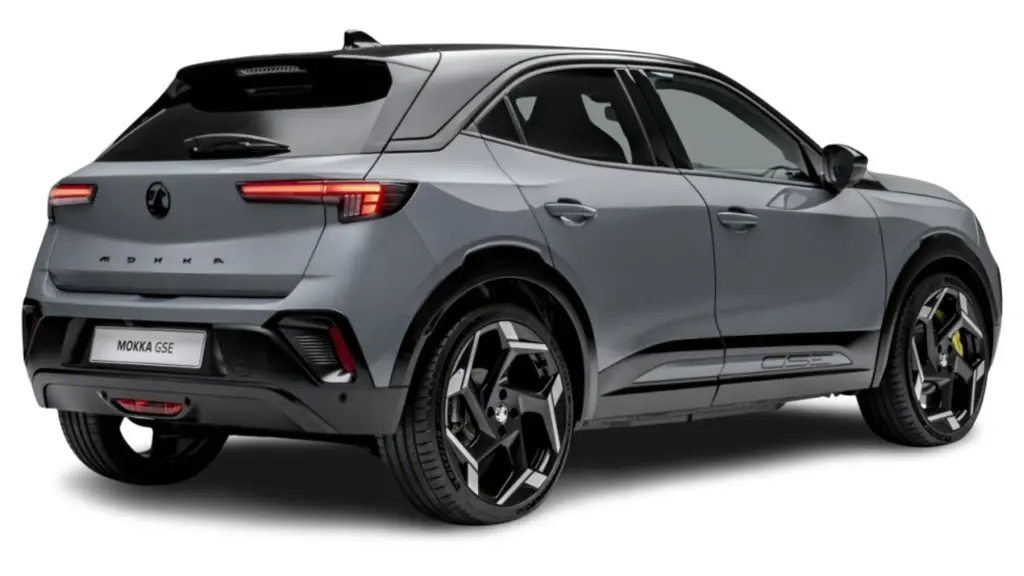 Vauxhall Mokka 207kW GSe 54kWh 5dr Auto