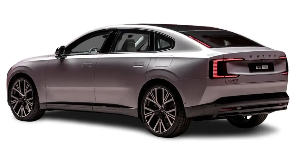 Volvo ES90 245kW SM Extended Range Plus 92kWh 5dr Auto